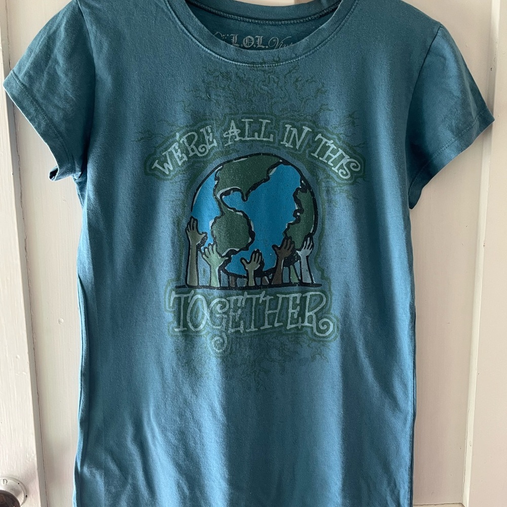 Graphic T, vintage